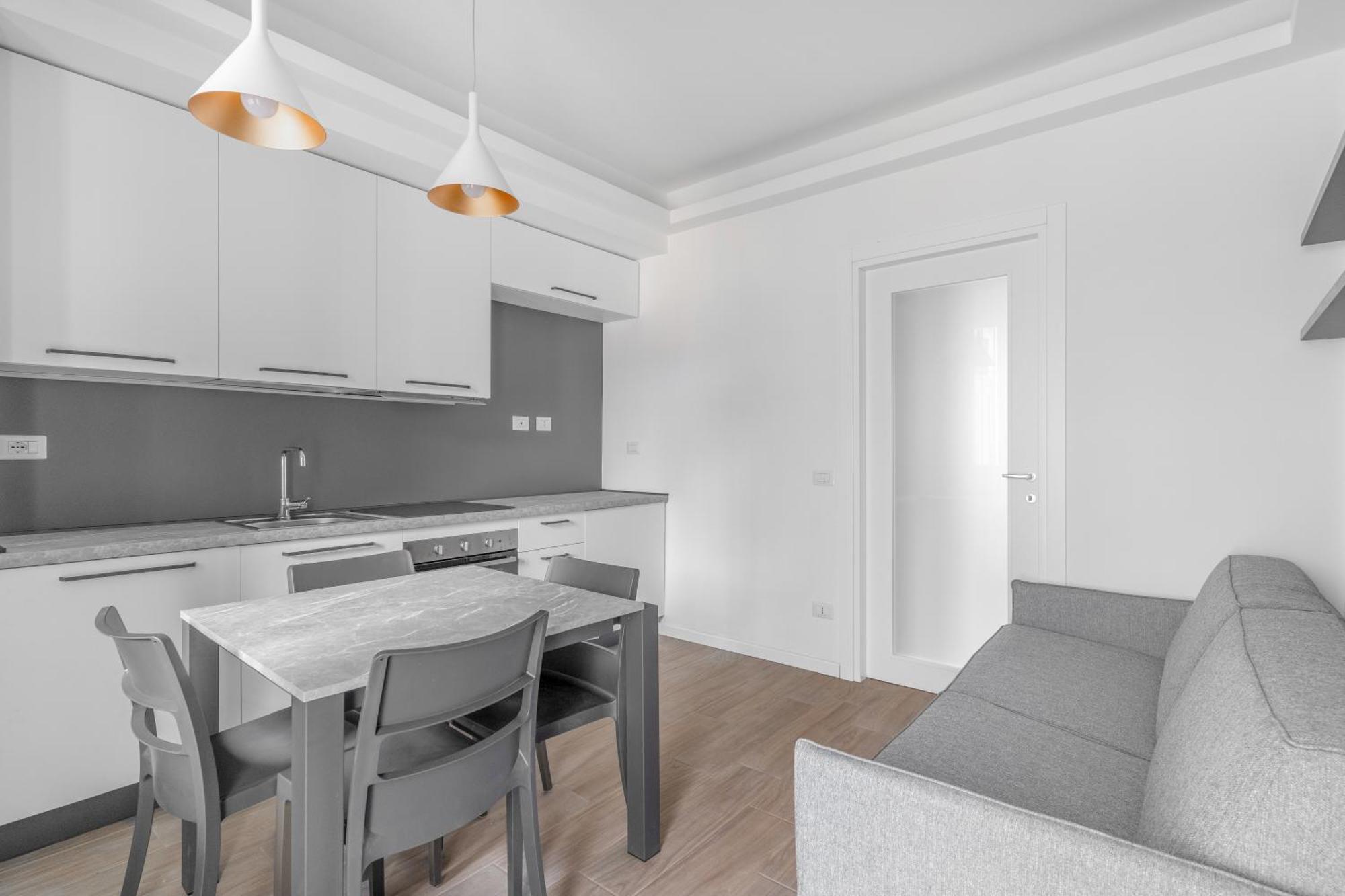 Casa Da Grey Apartment Mailand